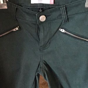 Zip skinny